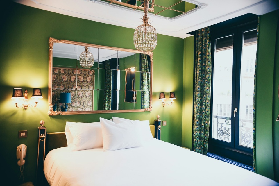 Junior suite