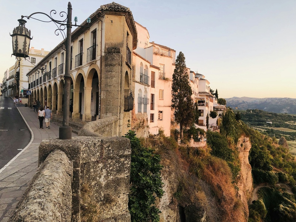 Promenades dans la vieille ville